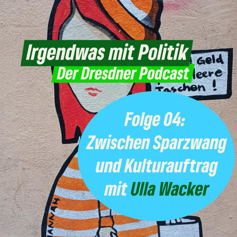 Folge 04 – Zwischen Sparzwang und Kulturauftrag – mit Ulla Wacker