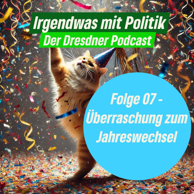 Folge 07 – Überraschungsfolge zum Jahreswechsel