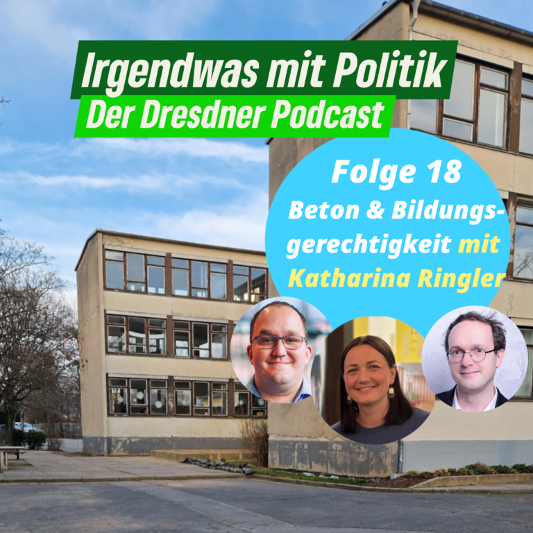 Folge 18 – Beton und Bildungsgerechtigkeit